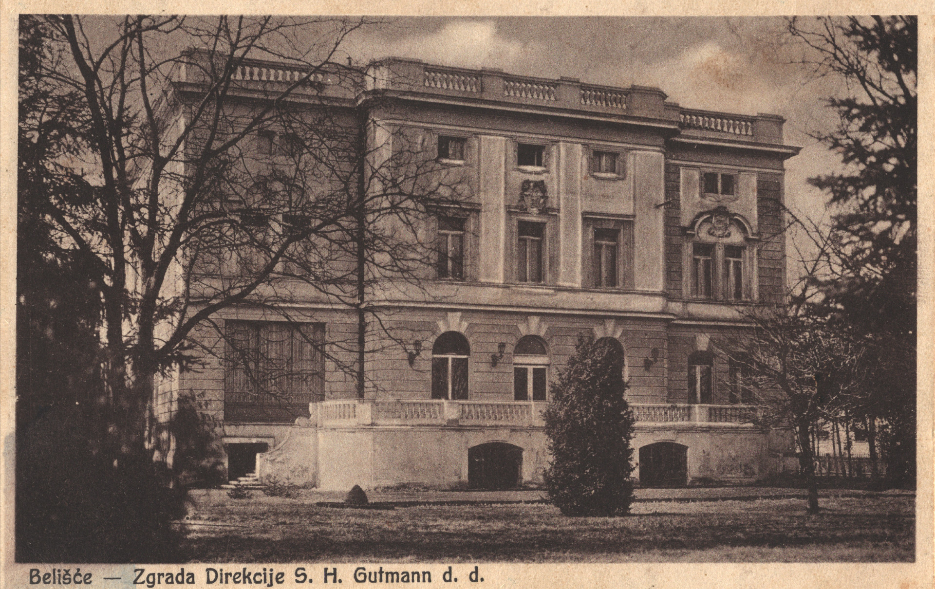 Palača Gutmann